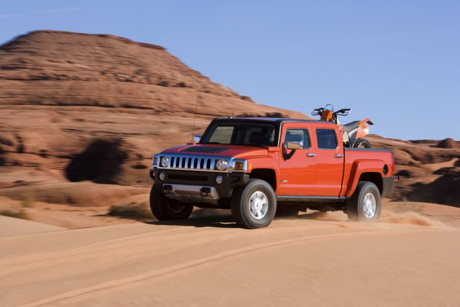  Hummer H3T 2005 года  (фото 25 из 34)